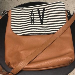 Cross body bag